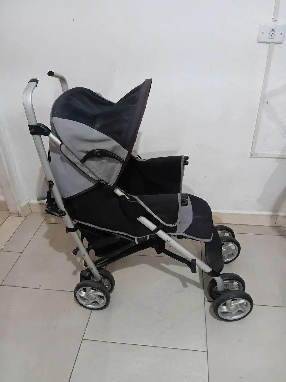 Carrinho de bebê 
