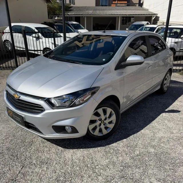 Chevrolet Onix Hatch LTZ 1.4 8V Flex Aut. 4P 2017 - Foto 3