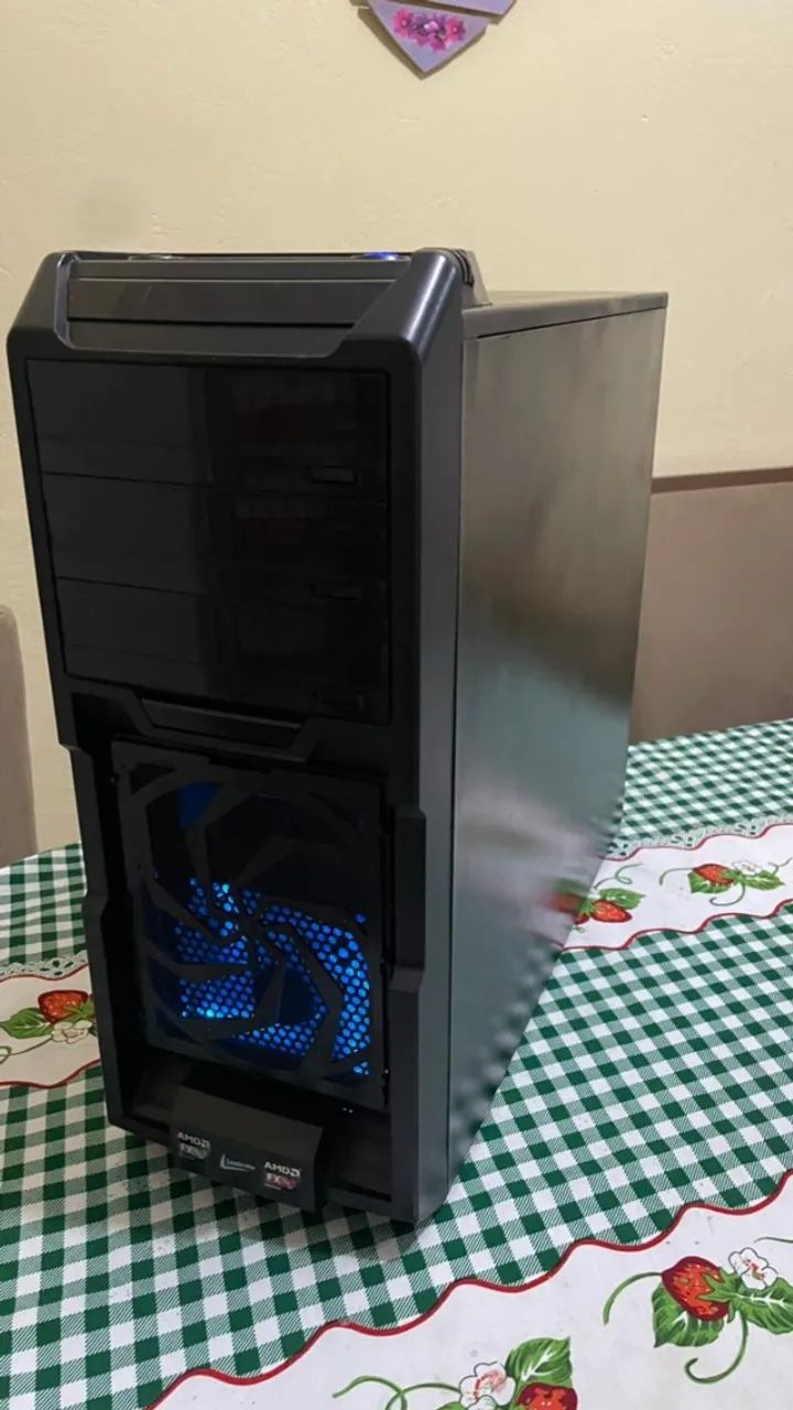 PC Gamer Básico / Setup Custo-Benefício - Foto 3