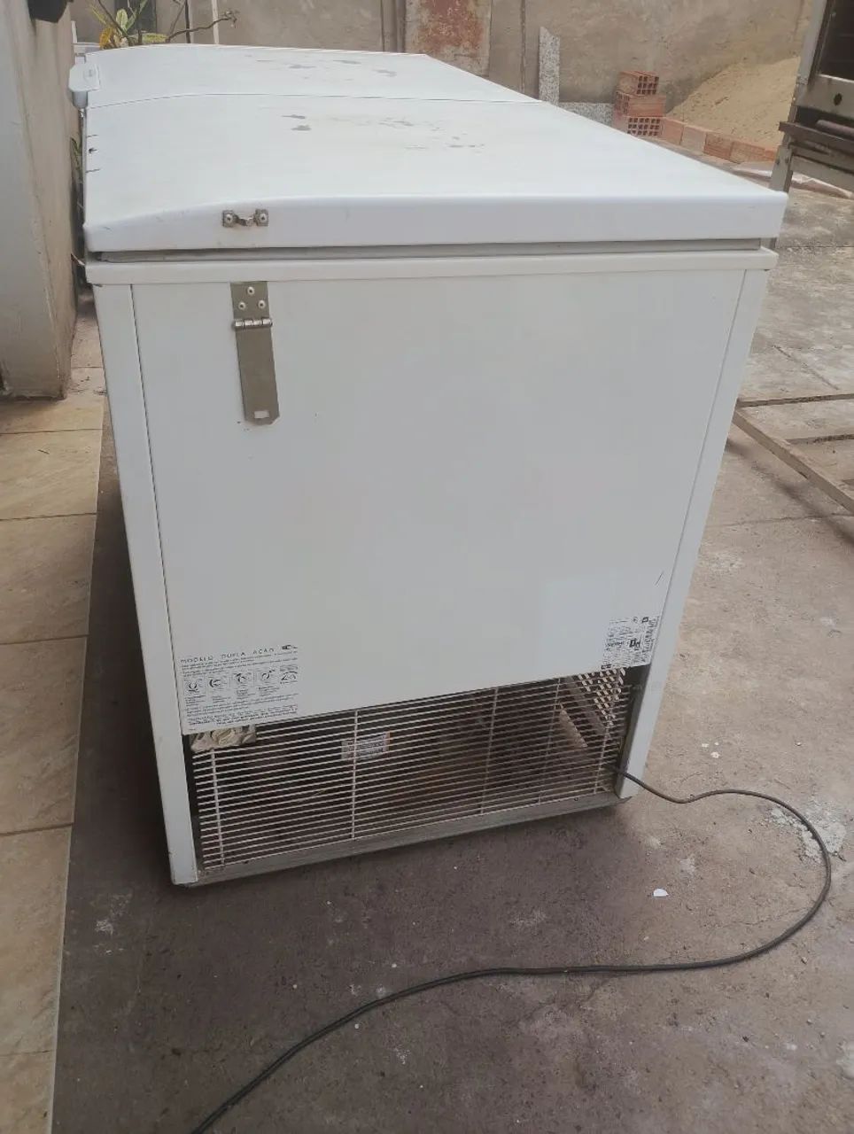 Freezer Eletrolux 400l - Foto 5