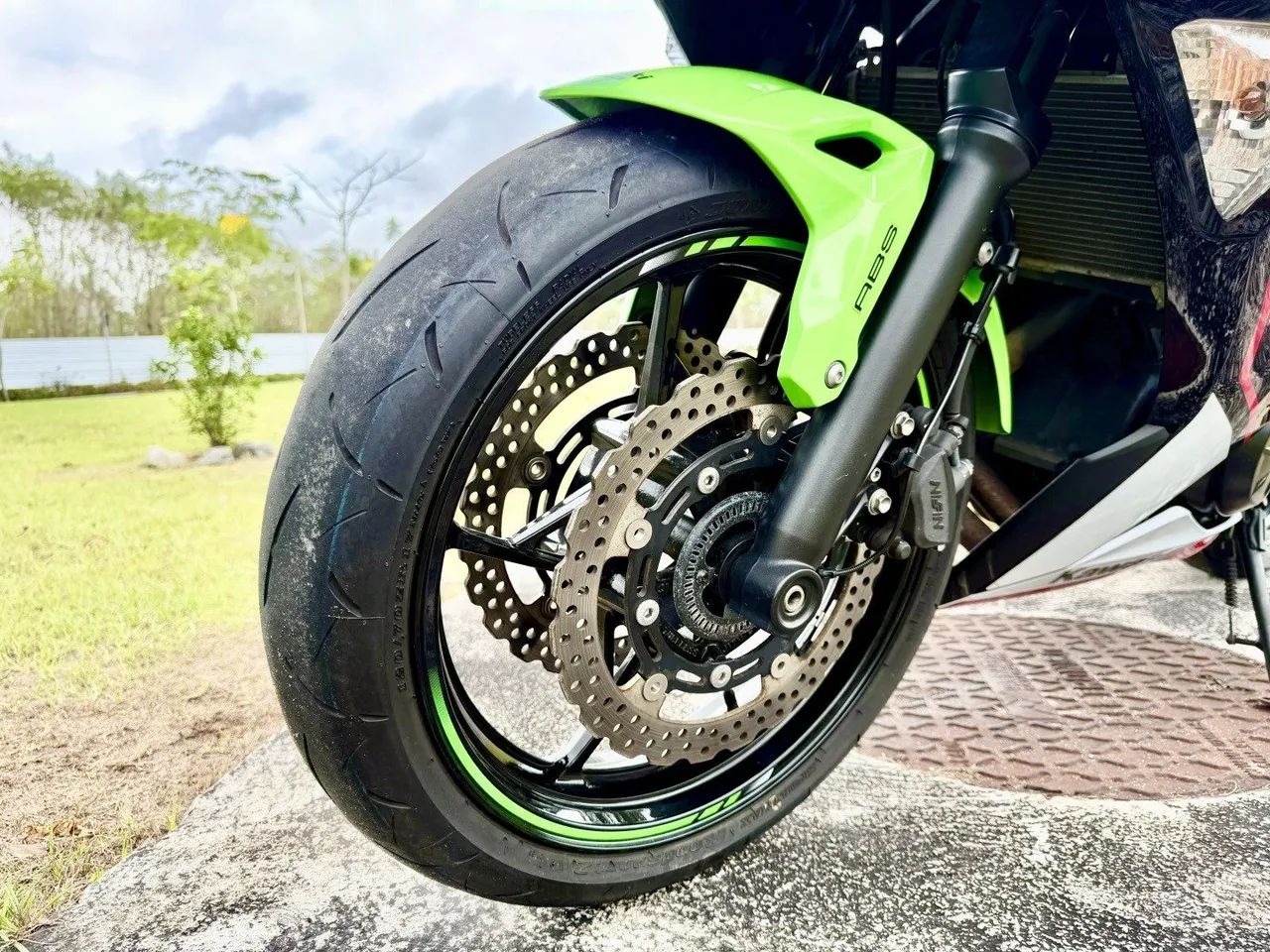 Ninja 650r 649cc 2022 - 1525610175 | OLX
