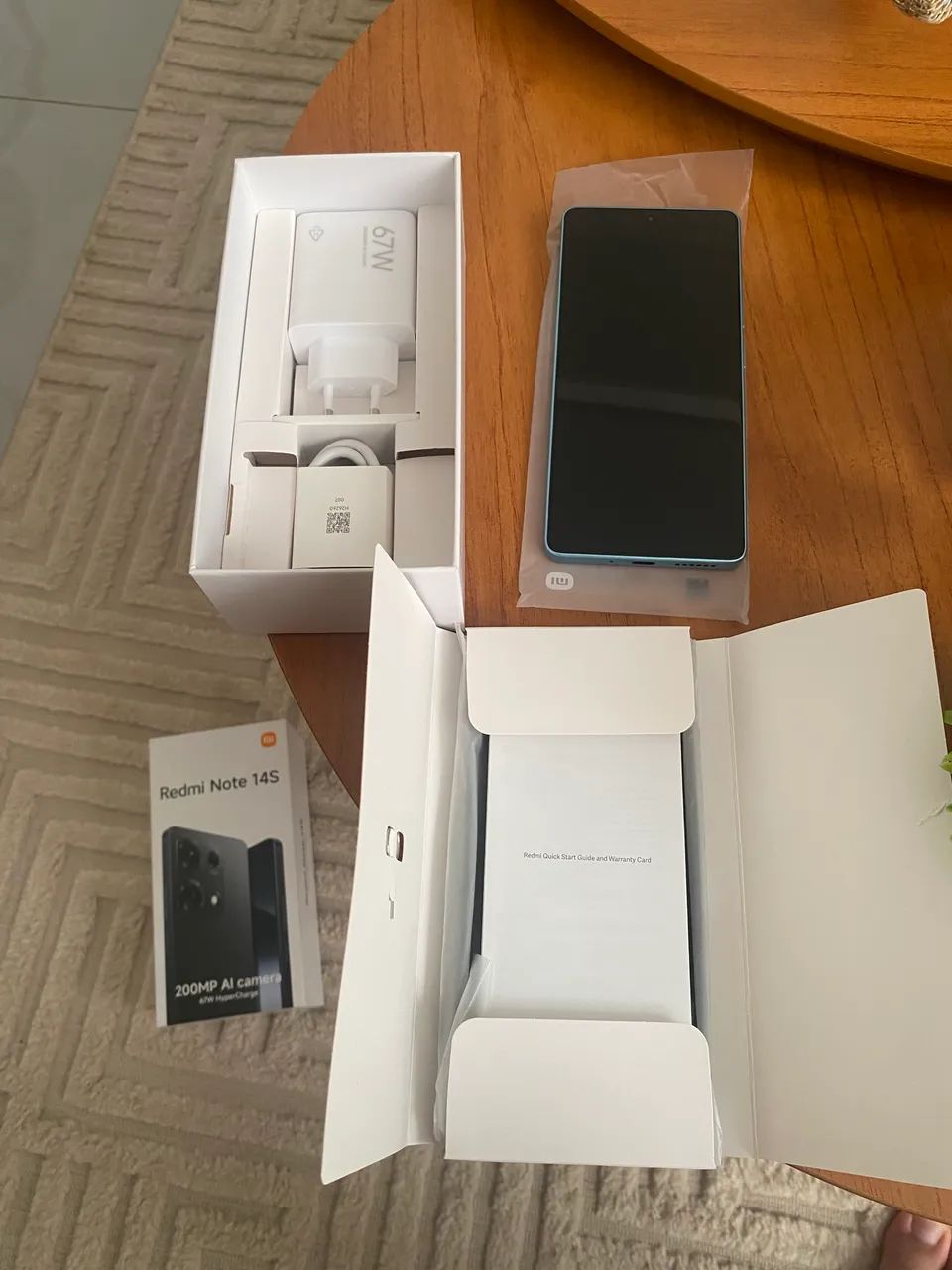 Redmi Note 14s novo  - Foto 2