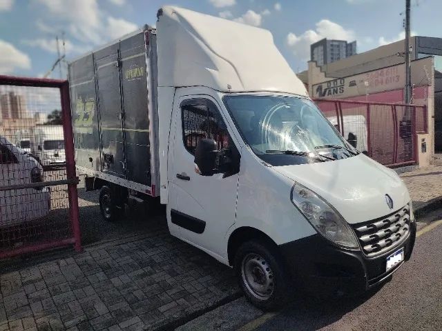 Renault Master 2.3 DCI Chassi 16V Diesel 2014 - Foto 2