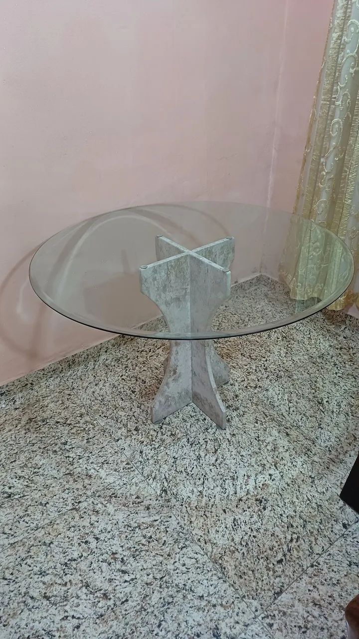 Mesa de Jantar Redonda  - Foto 2