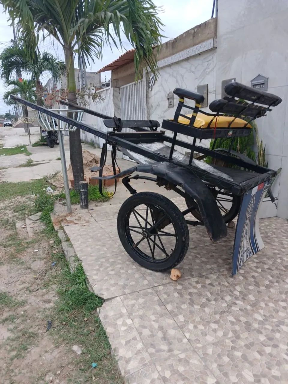 Vendo charrete  - Foto 2