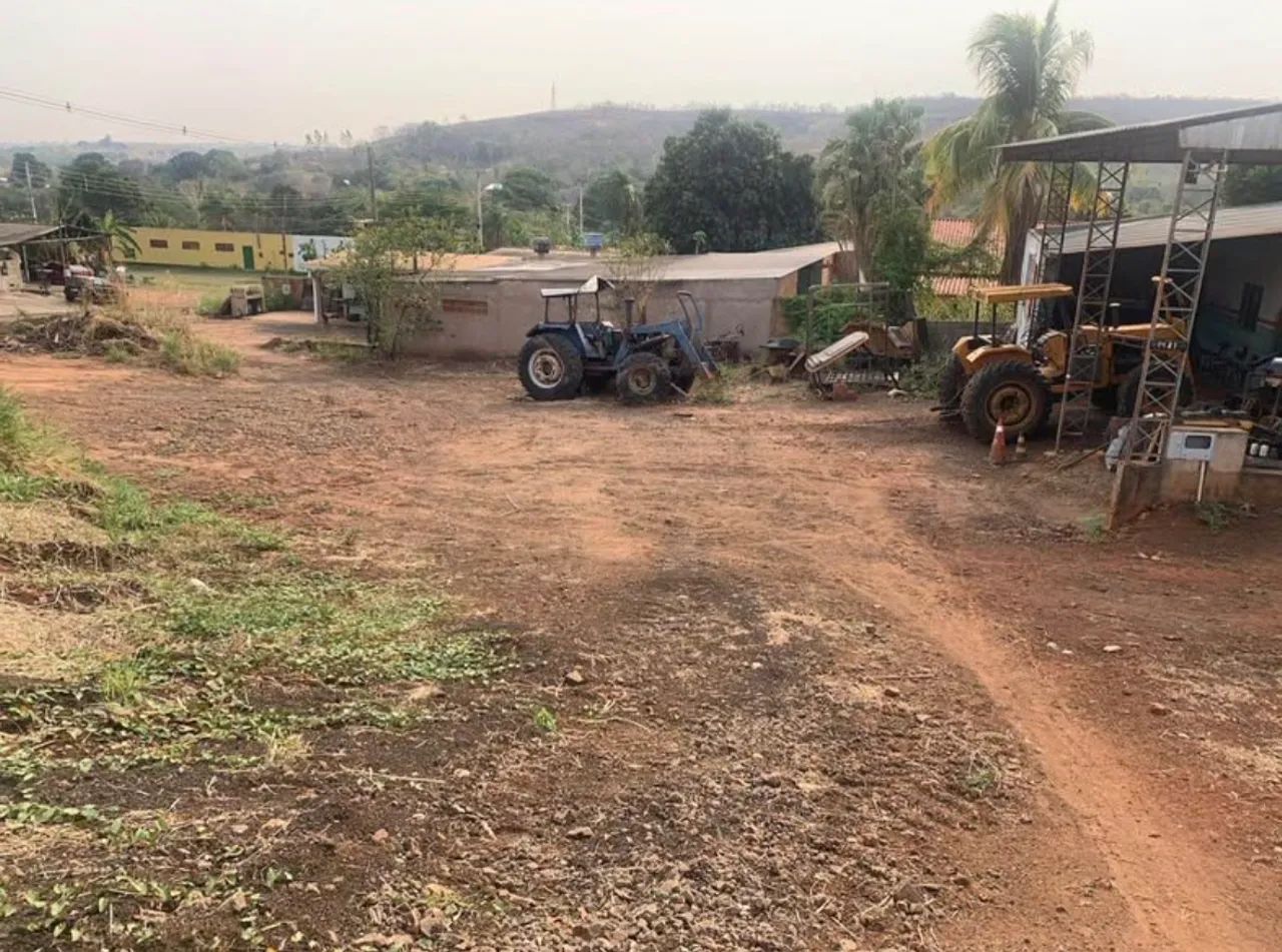 Vendo ou troco terreno na BR-060 - Foto 3