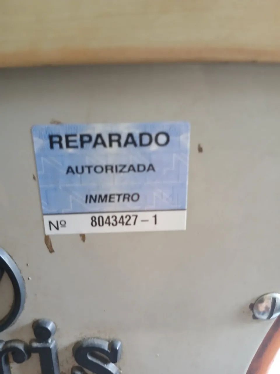 Balança Filizola Veltis