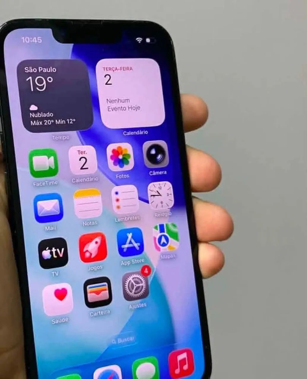 Vendo iPhone 12 Pro - Foto 2