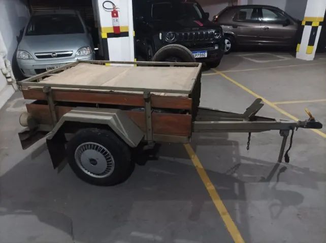 carretinha de carga