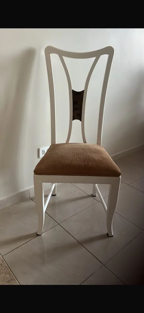Conjunto de 8 cadeiras  - Foto 3