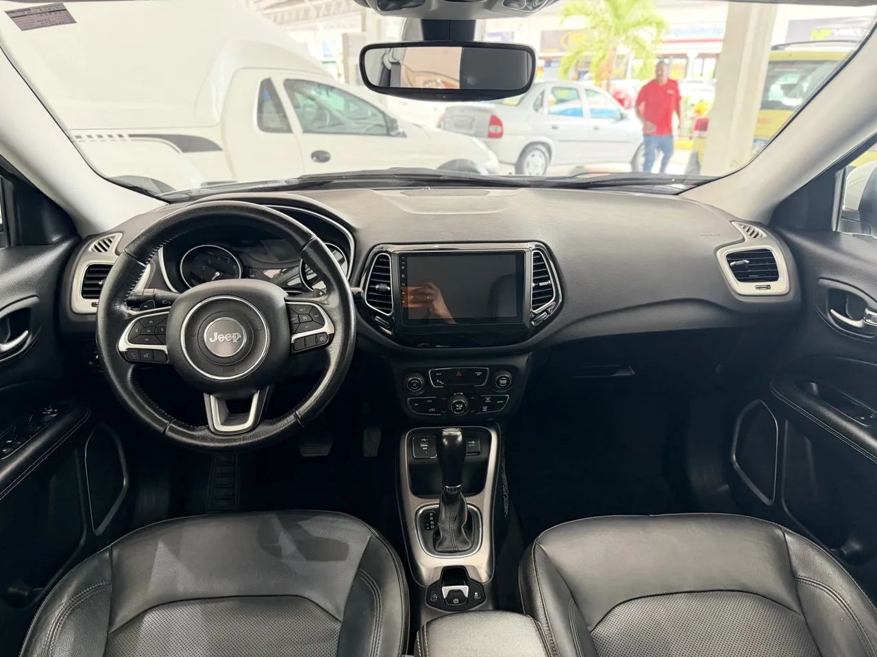 Jeep Compass Longitude 2.0 4X2 Flex 16V Aut. 2020 - Foto 2