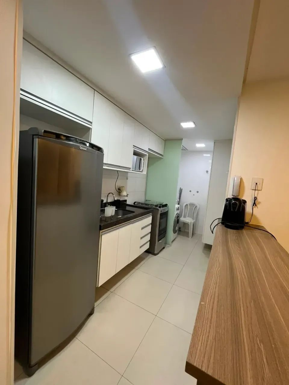 STUDIO MOBILIADO EM VITORIA - Foto 5