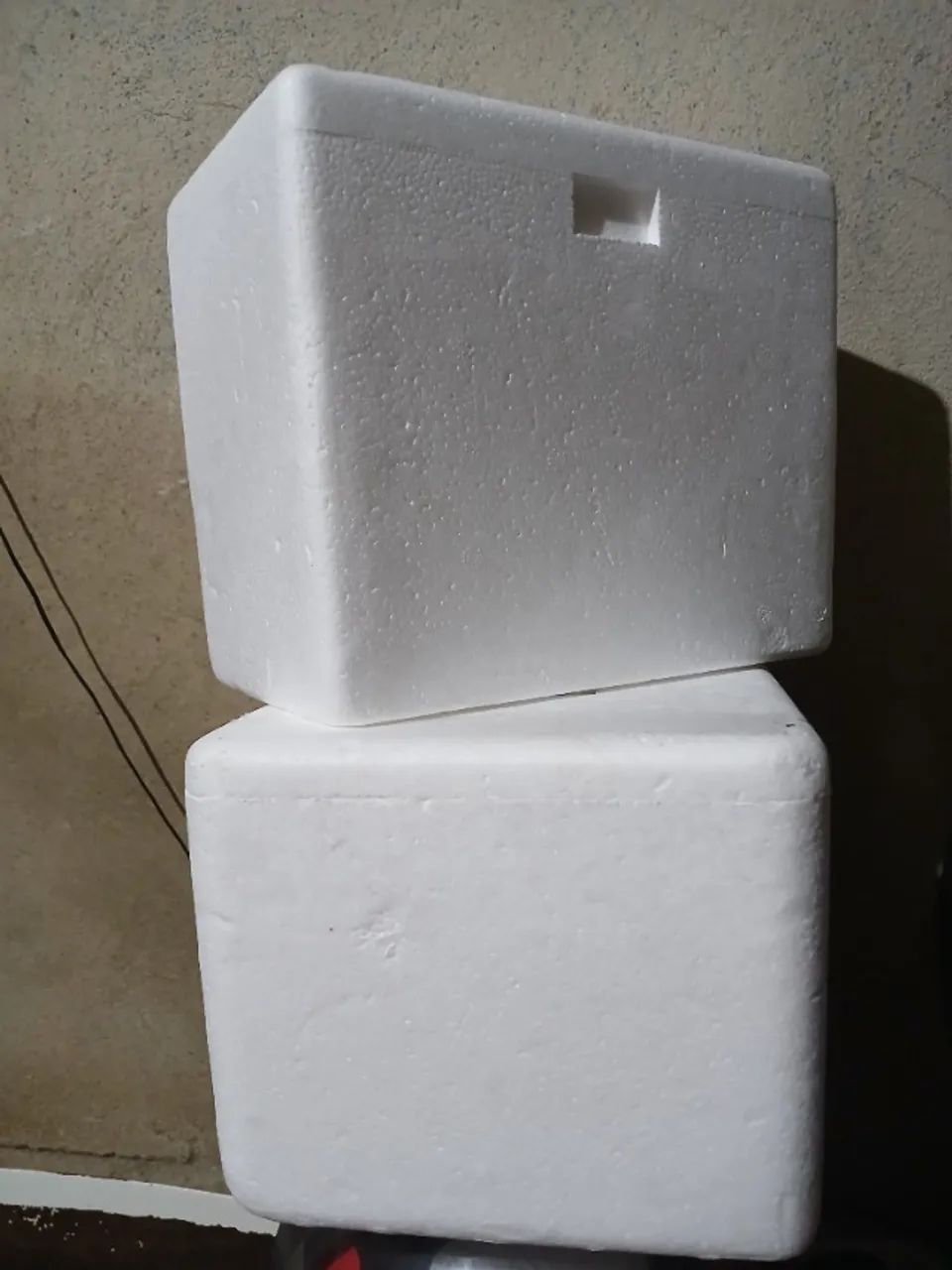 Isopor - Foto 2