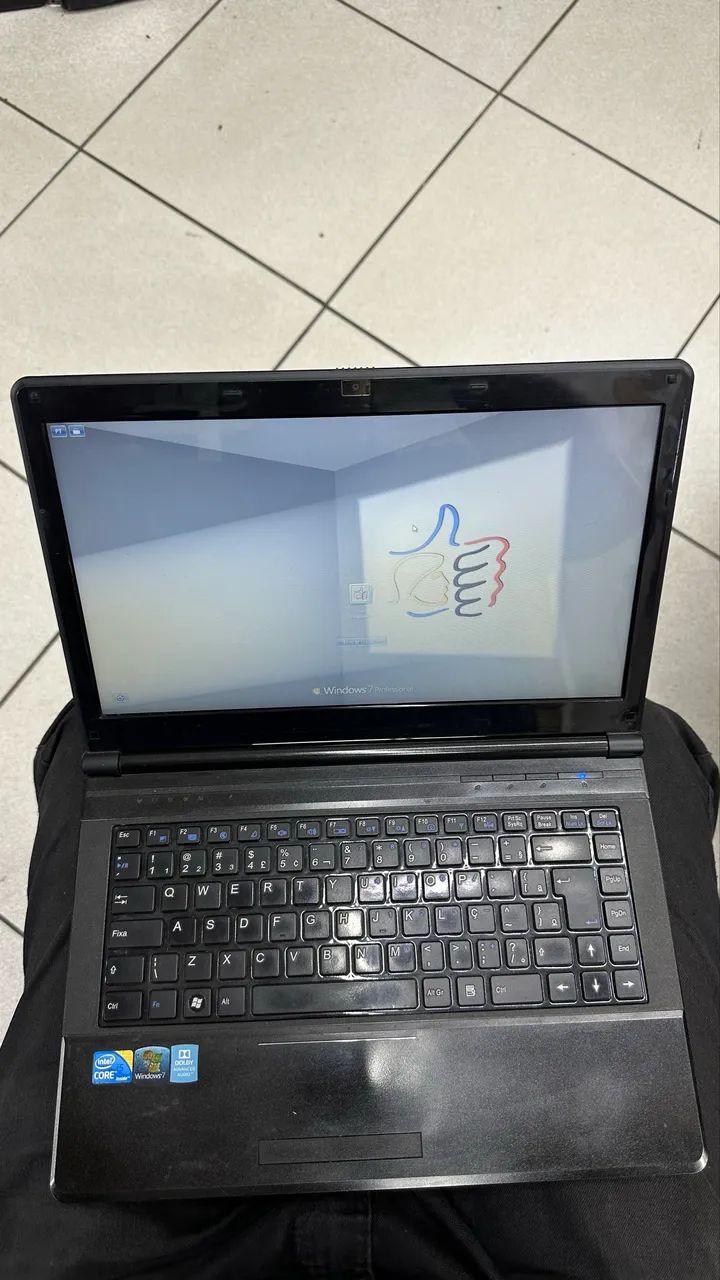 Notebook Positivo I5 - Foto 5