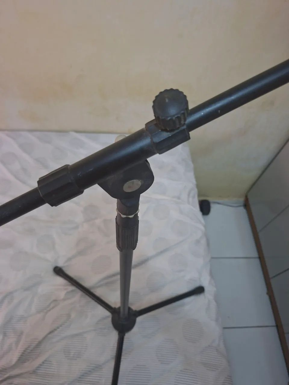 Pedestal Microfone  - Foto 5