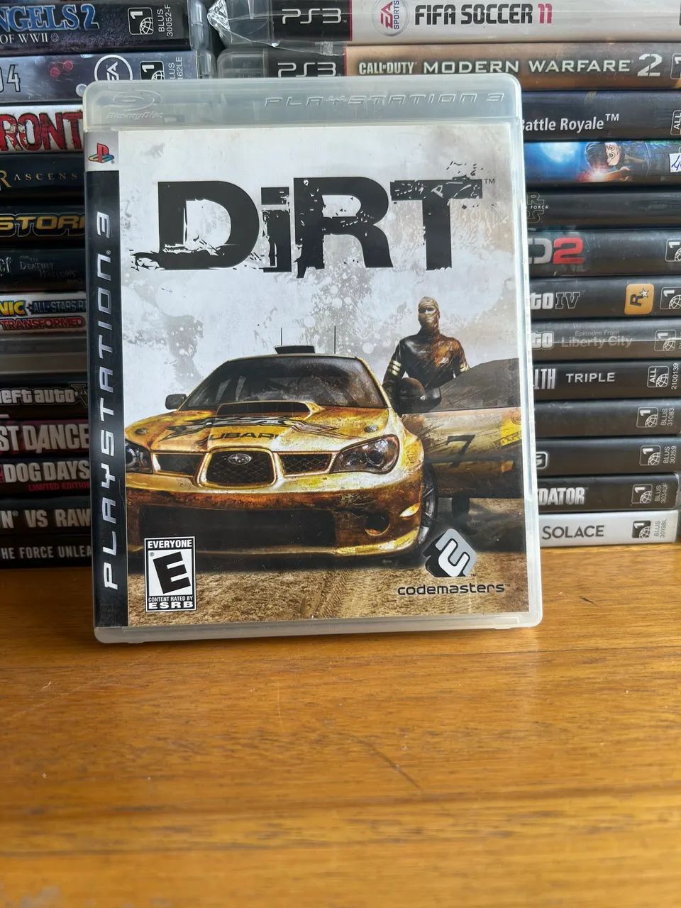 Dirt - PlayStation 3 (PS3)