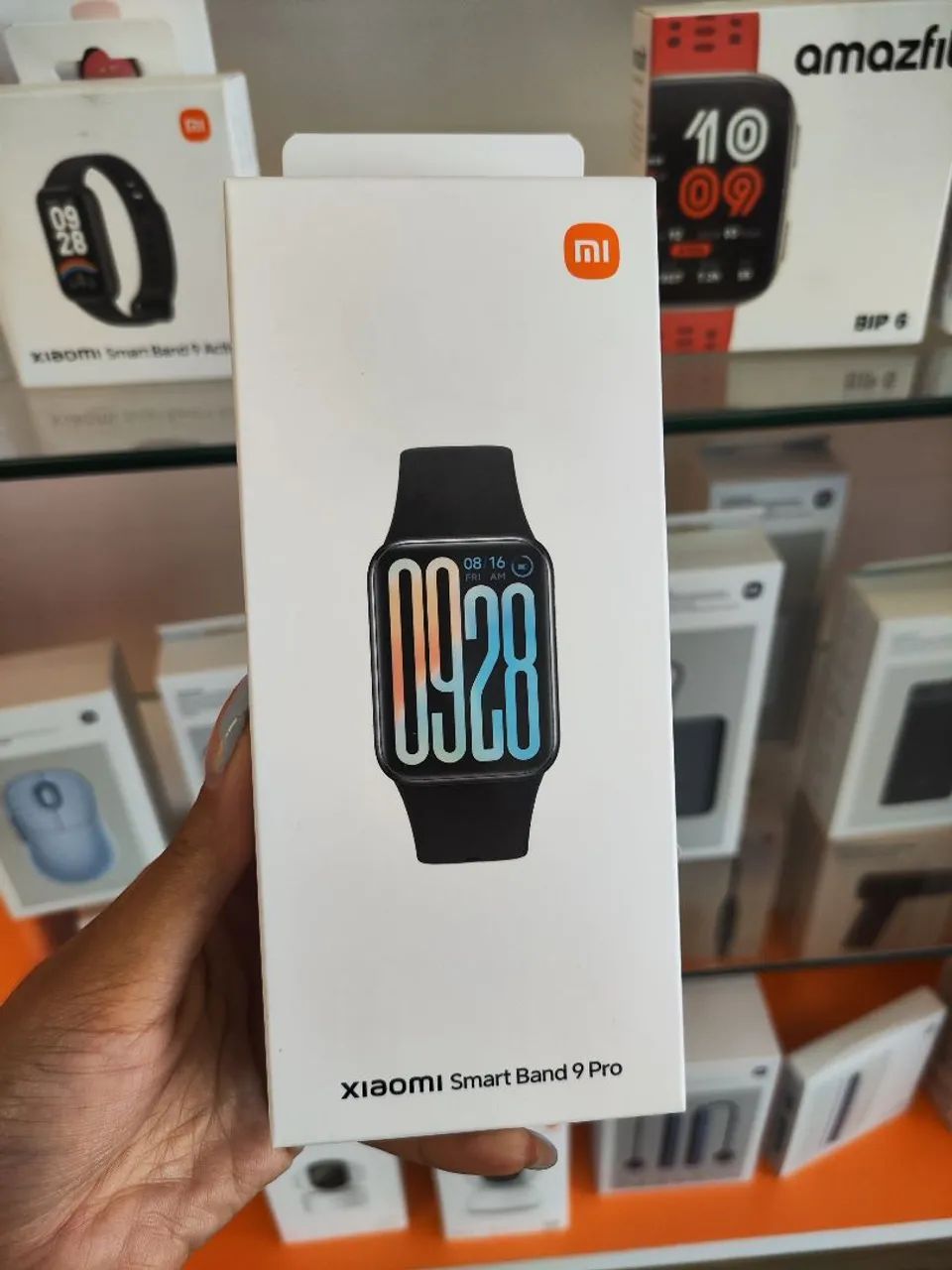 Xiaomi Band 9 Pro Global Pronta Entrega 
