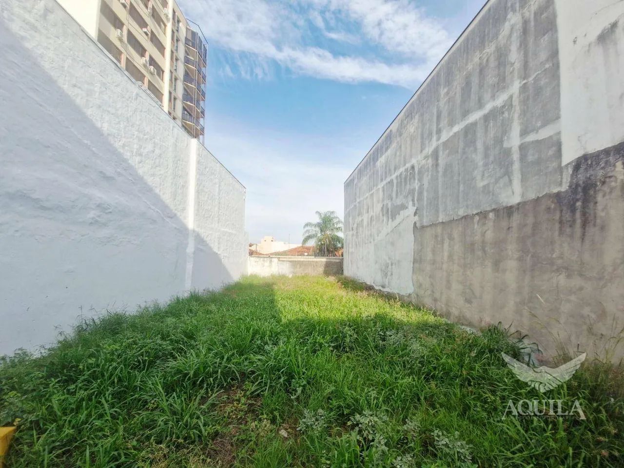 TERRENO PLANO COM 150 m² NO CENTRO DE SOROCABA
