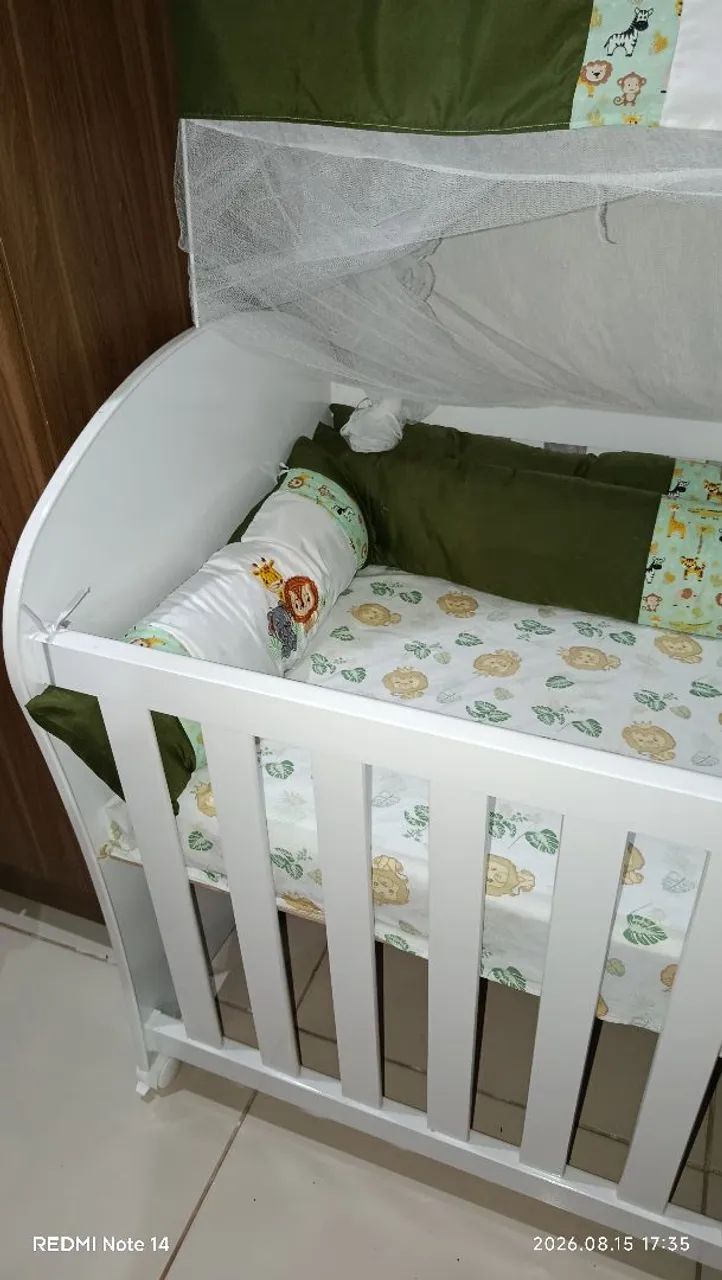 Berço americano  - Foto 4