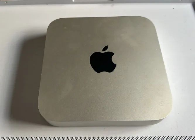 Mac mini i5 (server edition) com 16gb + SSD 120 + hd 2 tera macOS Big Sur
