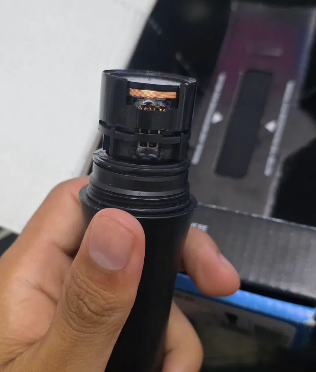 Microfone Sennheiser e 945 - Primeira Linha - Foto 6