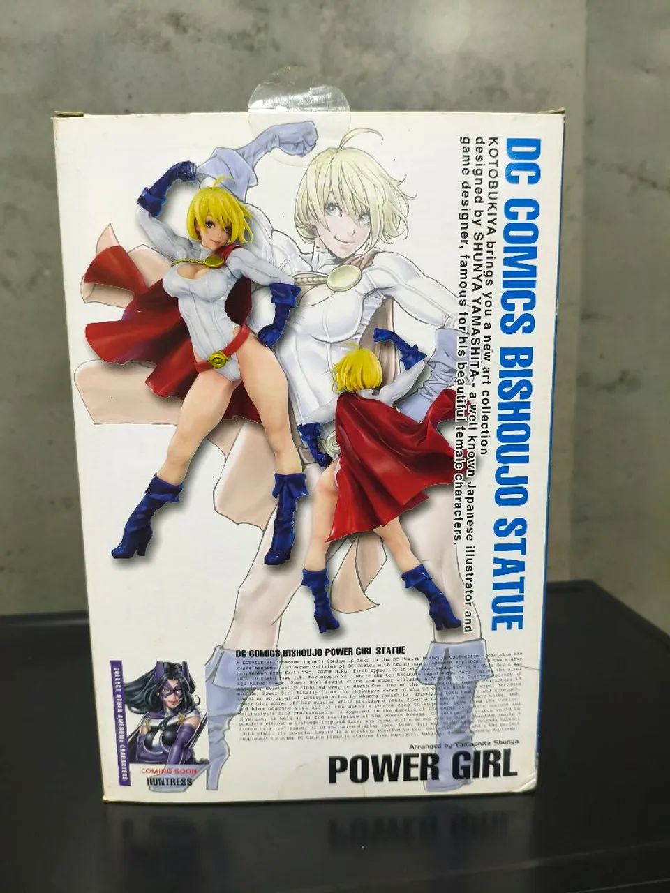 Bishoujo da Power Girl. - Foto 3
