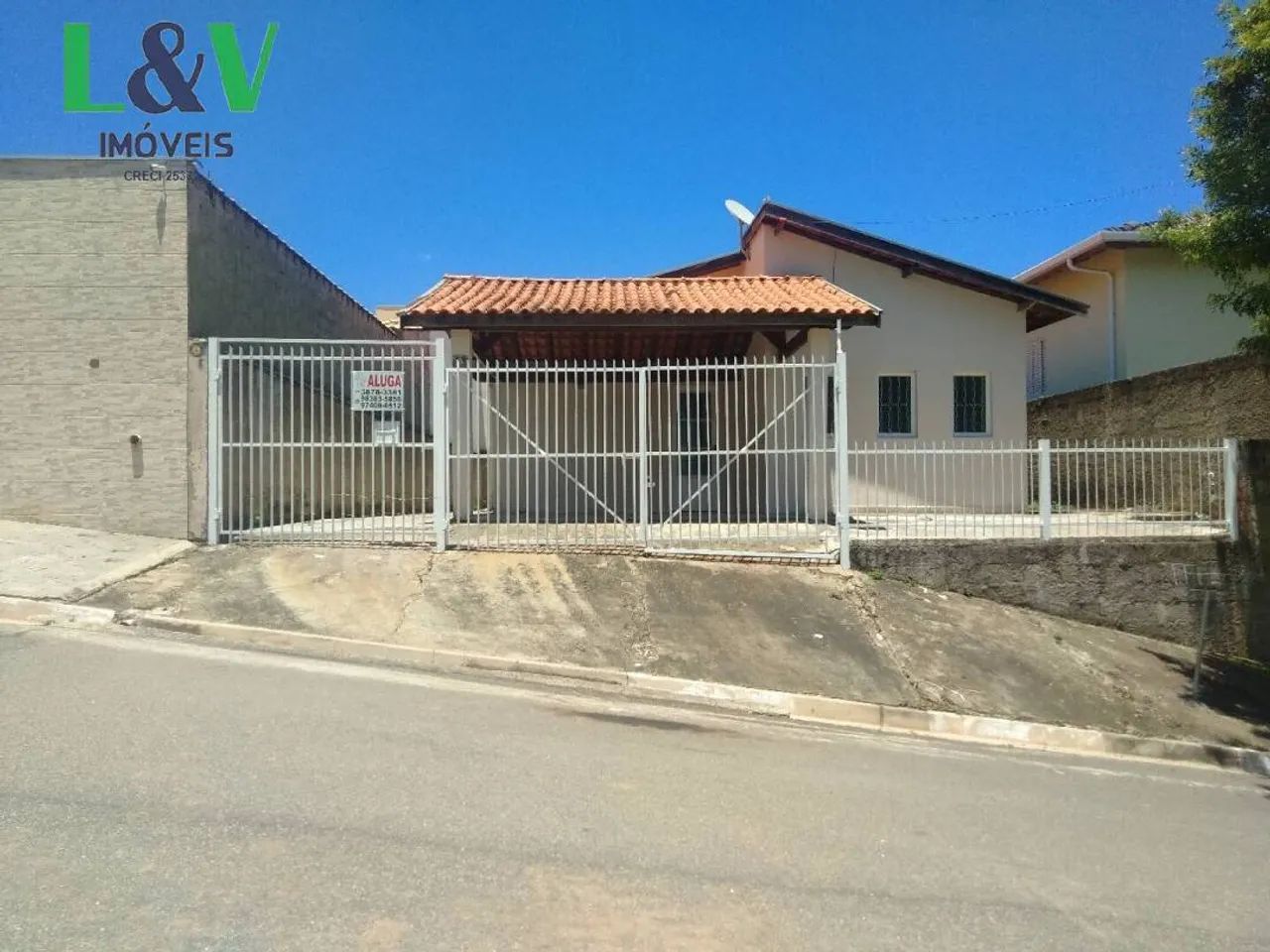 Casa para Locação