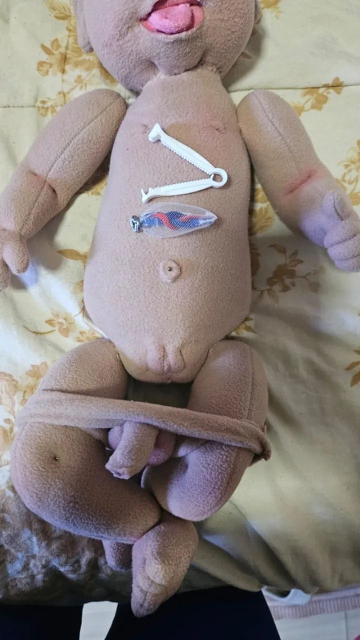 Bebê Didático - NOVO - Foto 2