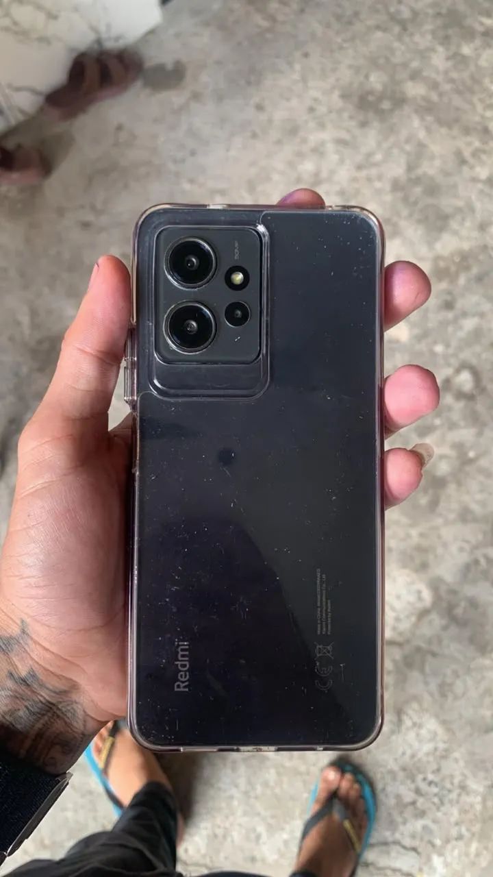 Redmin note 12 zero  - Foto 2
