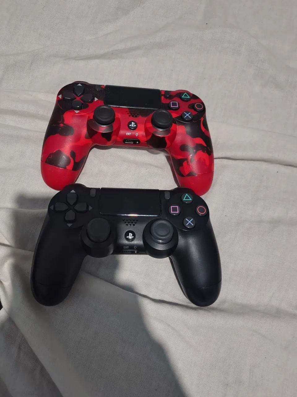 Vendo ps4 slim 1 terá na caixa ou troco - Foto 4