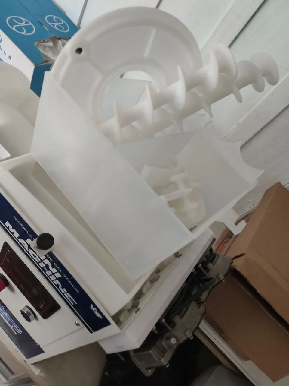 Máquina de fazer salgados bivolt  - Foto 5