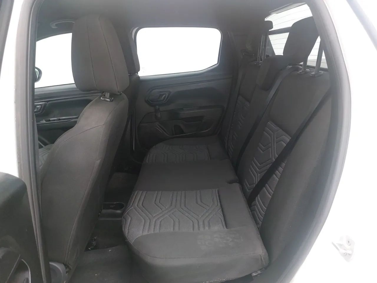 Fiat Strada Freedom 1.3 Flex 8V CD, foto 17 de 18
