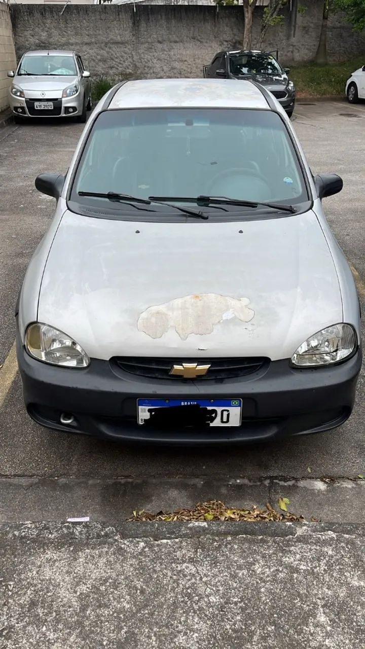 Chevrolet Corsa Wind 1.0 Mpf/milleniumi/ EFI 4P 2001