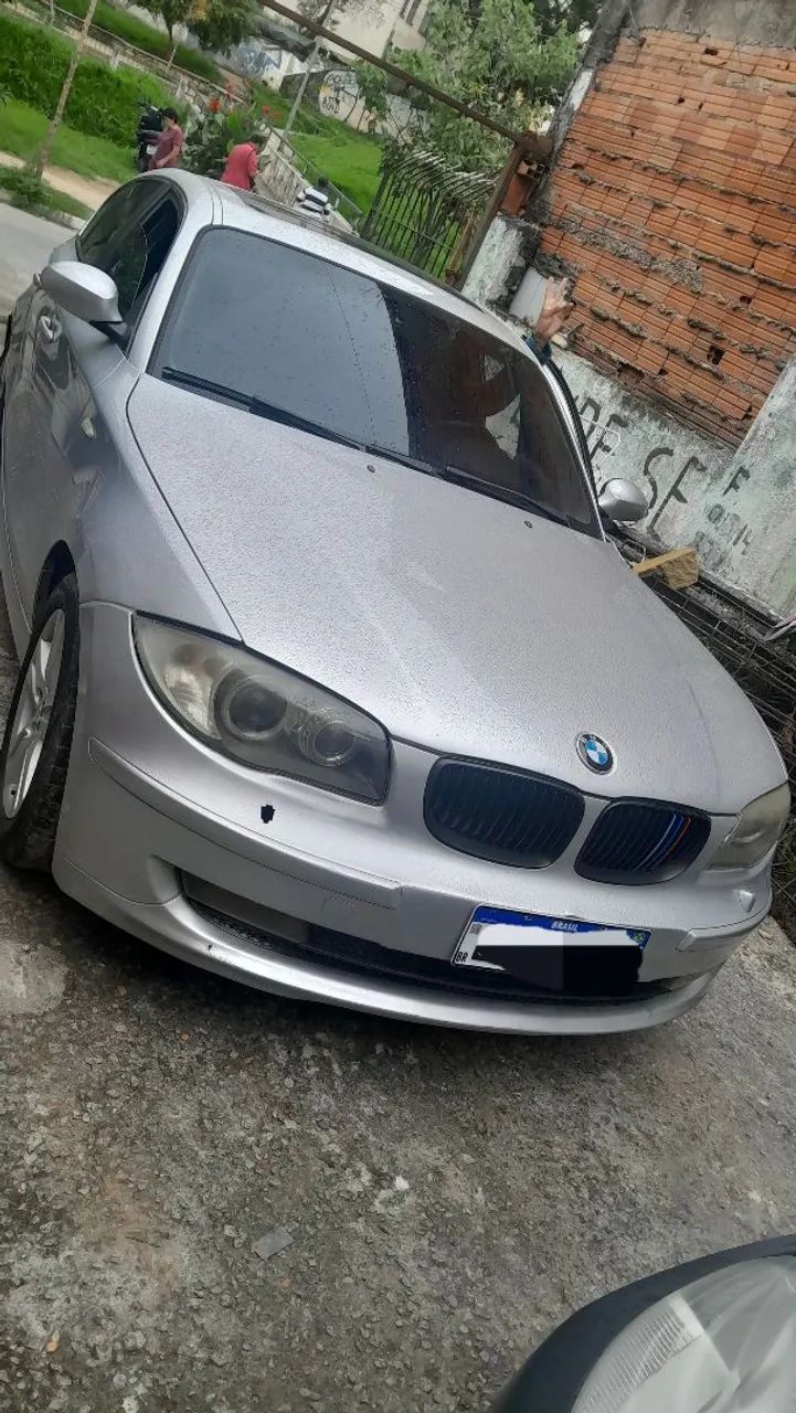 BMW 120I A 2.0 16V 150cv/ 156cv 5P 2010