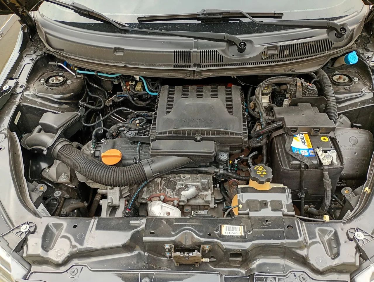 Fiat Cronos 1.3 8V Flex 2019 - Foto 3