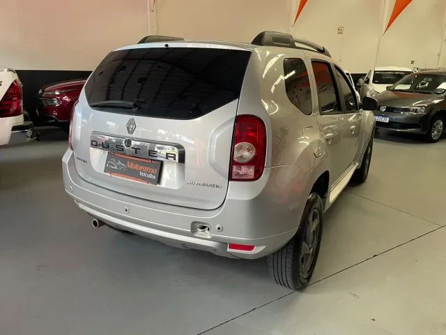 Renault Duster Dynamique 2.0 Hi-flex 16V Aut. 2013 - Foto 4