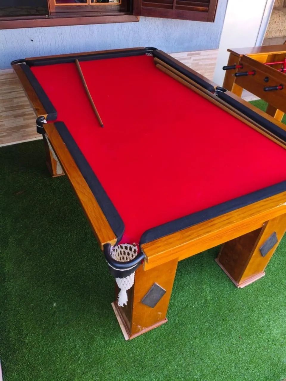 Mesa de sinuca e mesa de totò - Foto 2