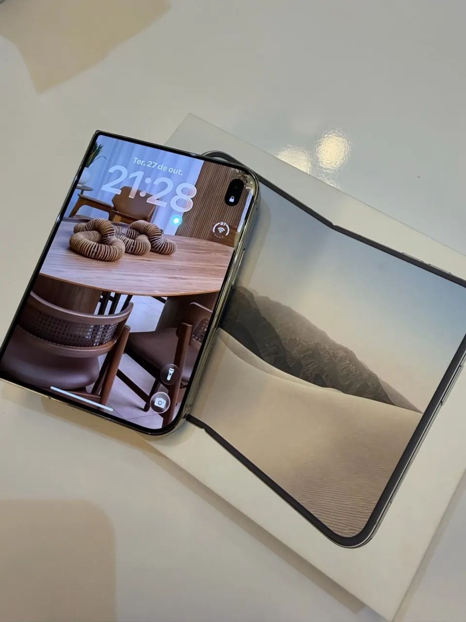 iPhone dúo 