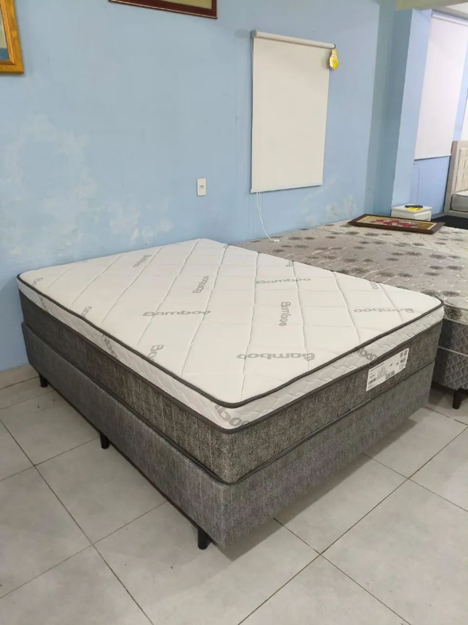 Cama Box De Casal  - Foto 5
