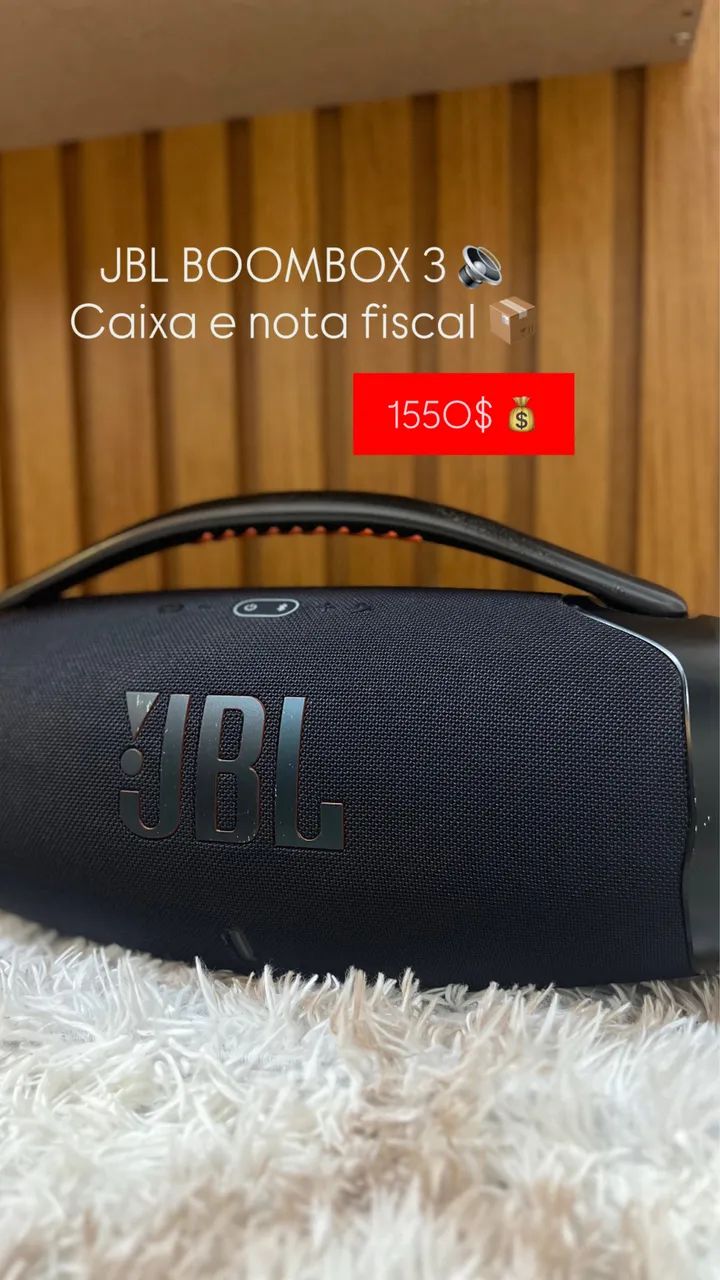 Jbl Boombox 3 - Foto 2