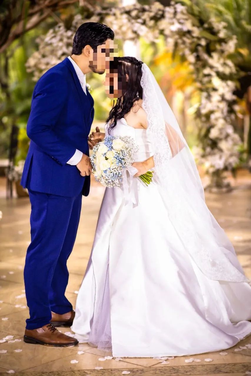 Vestido de Noiva - Foto 4
