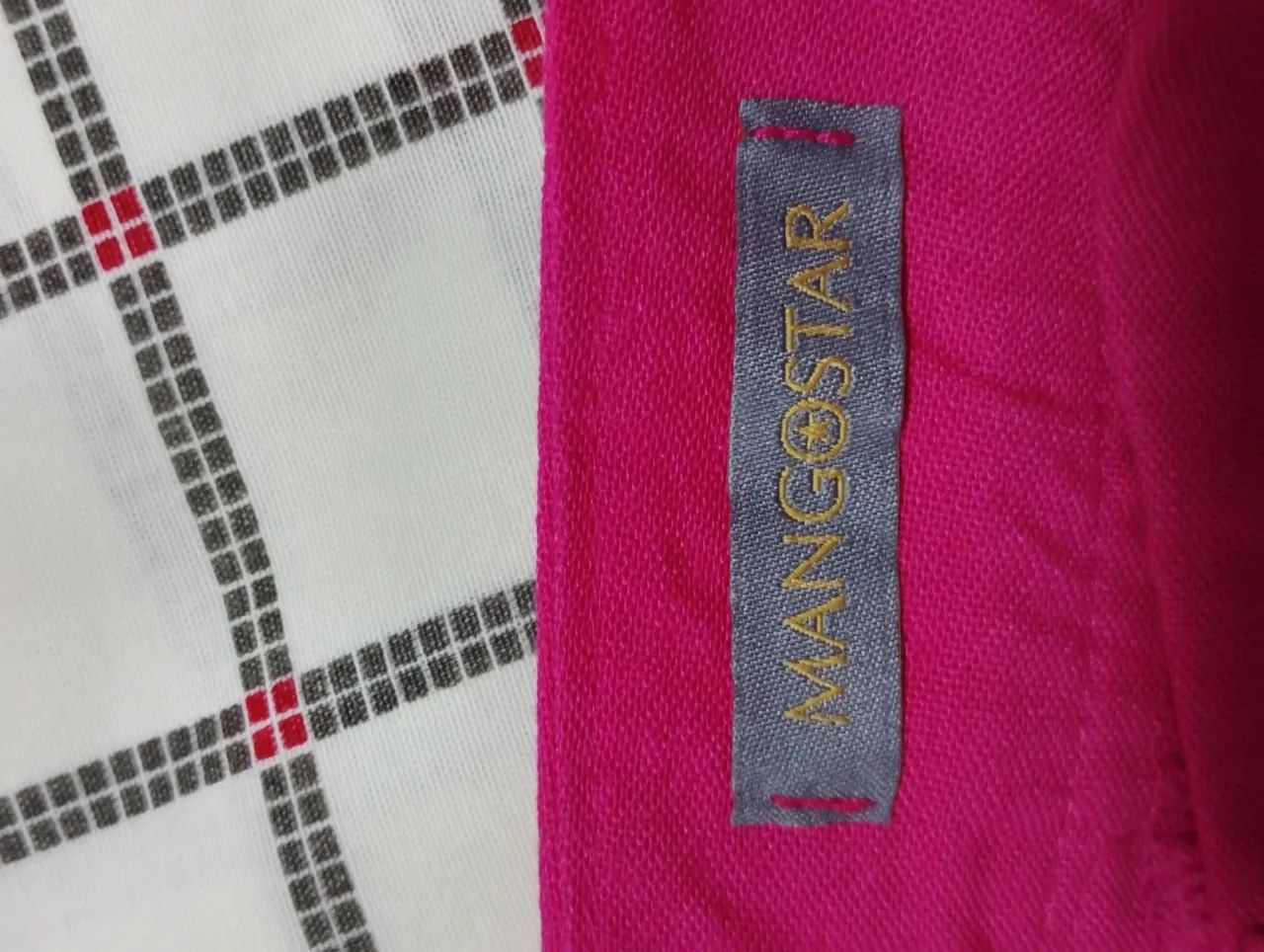 Calça cropped rosa - Foto 4