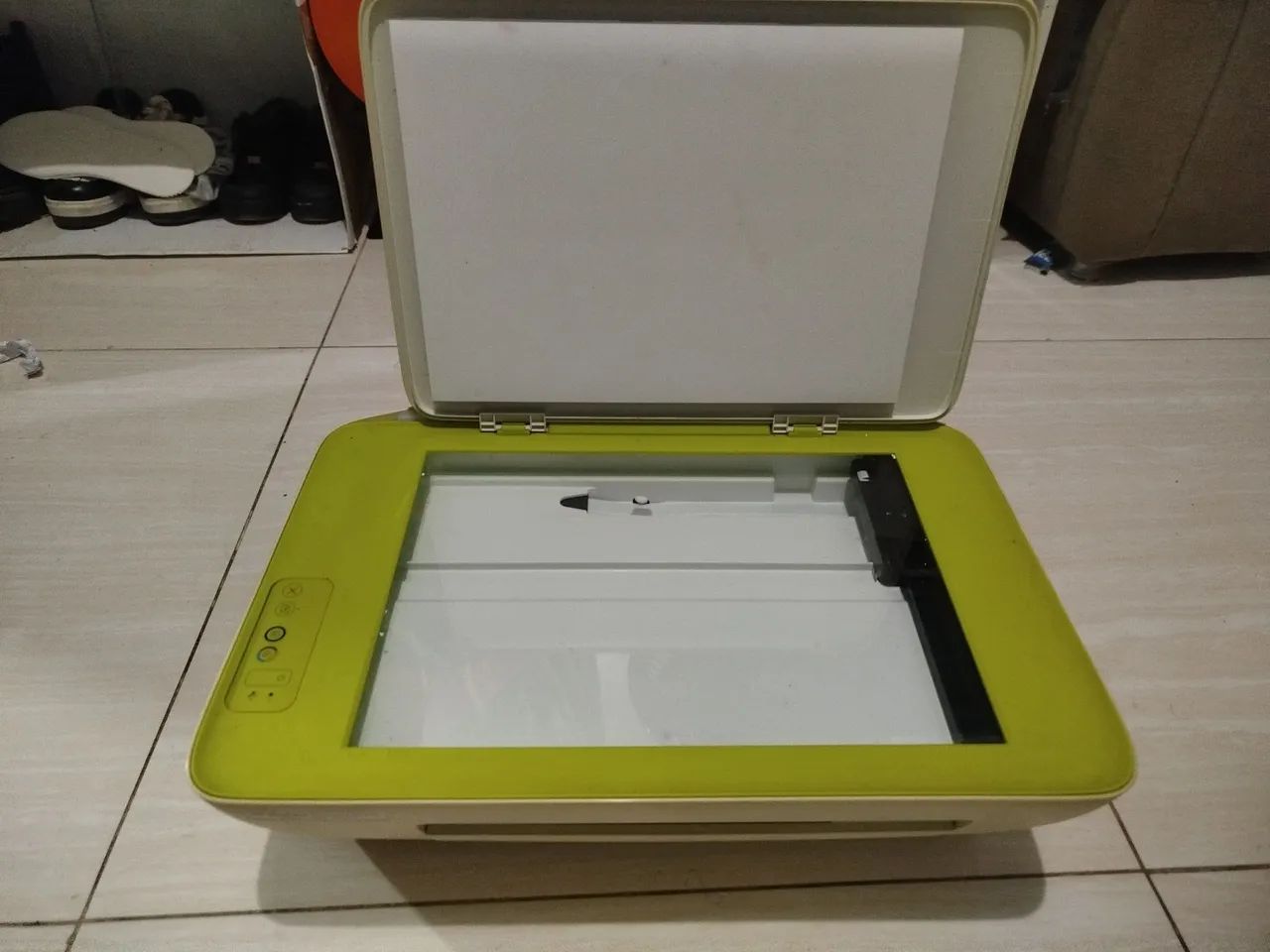 Impressora Hp DeskJet 2160 - Foto 2