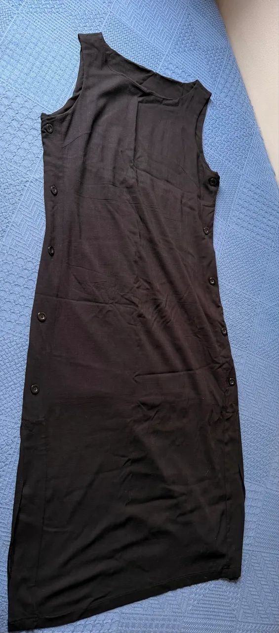 Vestido Preto 
