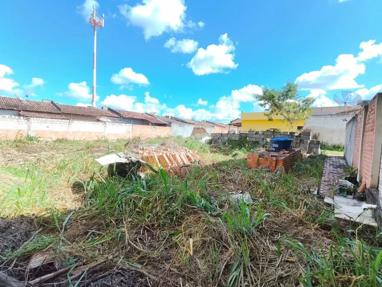 Vende Área no Dinah Borges - Foto 5