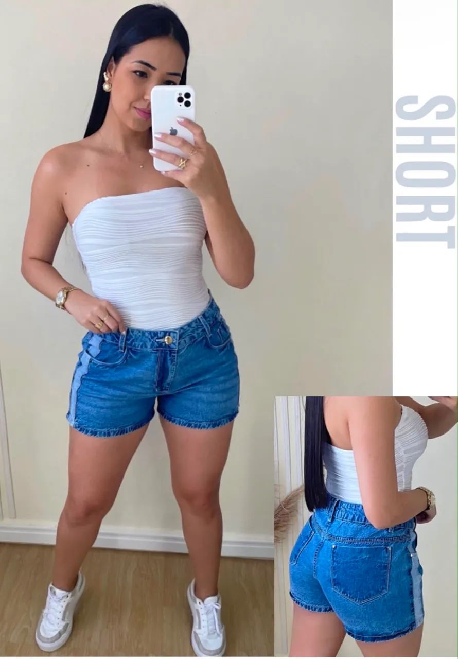 Peças/roupas Jeans atacado 