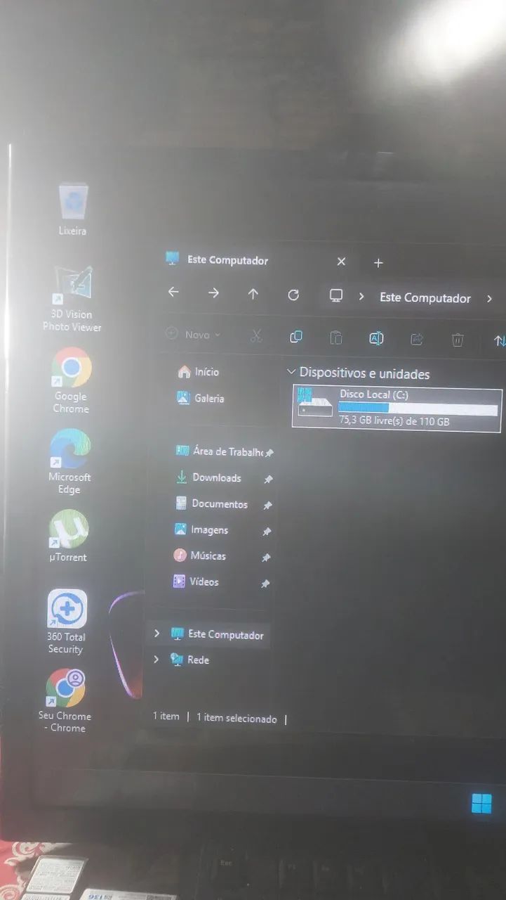 Ssd 120gb windows 11 pro  - Foto 2