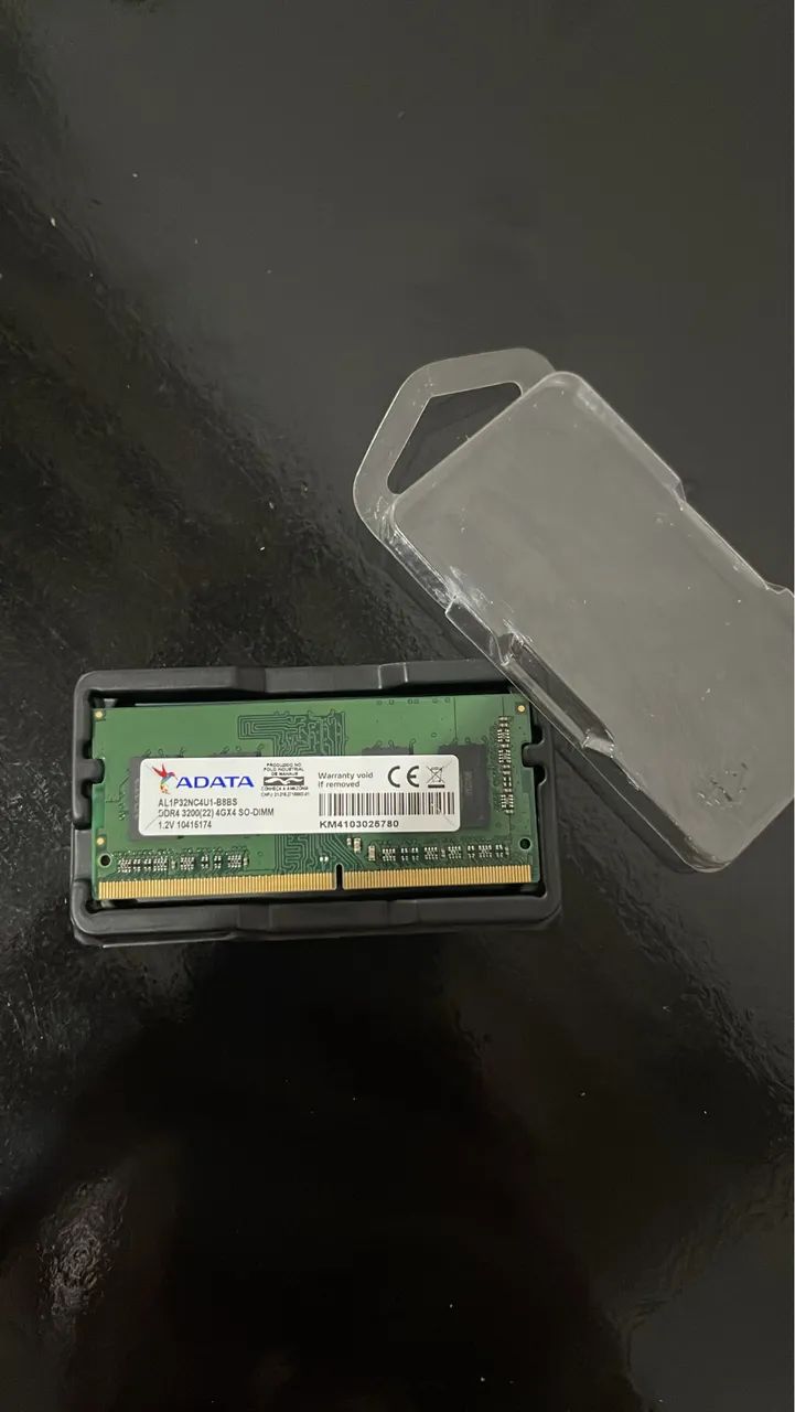 Memoria ram ddr4 para notebook  - Foto 2