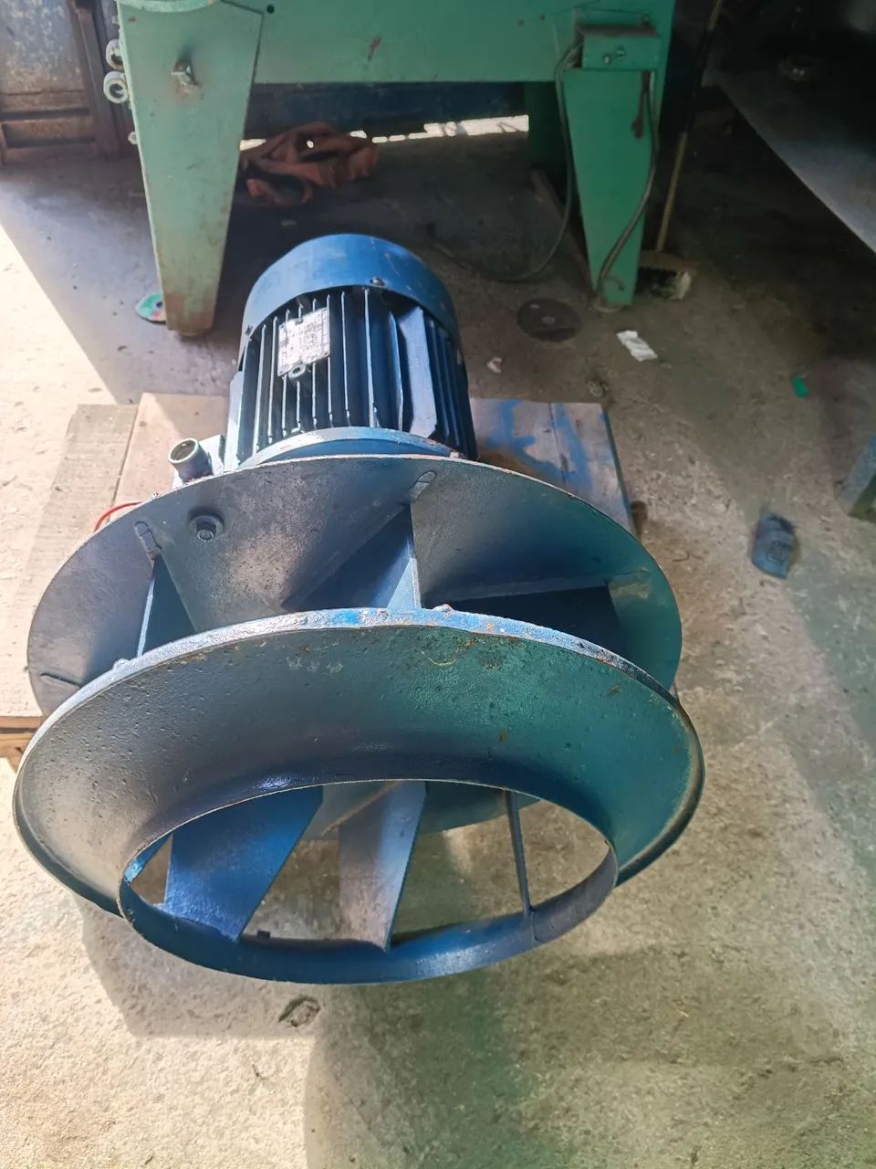 Motor elétrico  - Foto 2