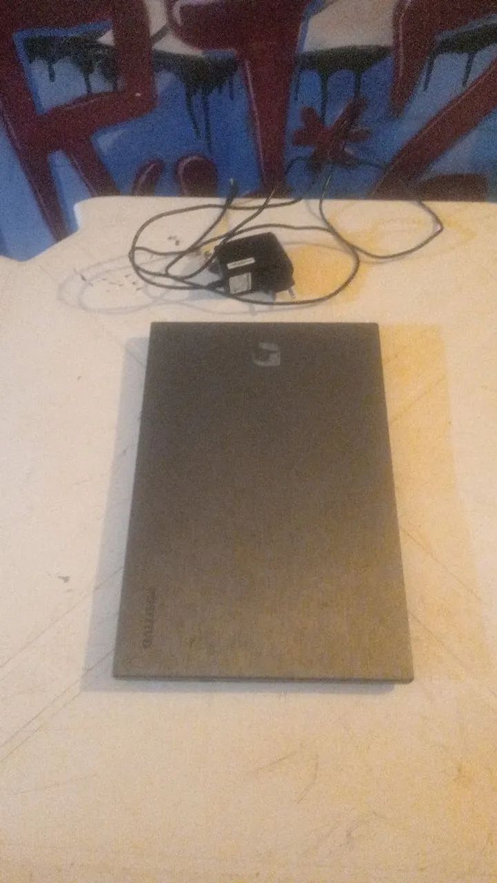 Notebook Positivo novo  - Foto 2